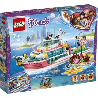 LEGO&reg; Friends 41381 Boot f&uuml;r Rettungsaktionen
