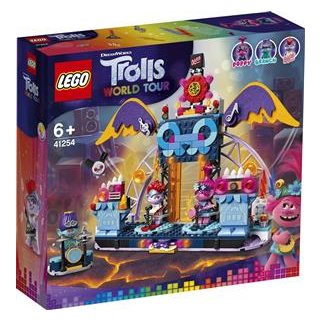 LEGO&reg; Trolls 41254 Volcano Rock City Konzert