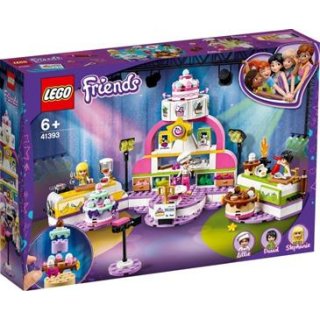 LEGO&reg; Friends 41393 Die gro&szlig;e Backshow