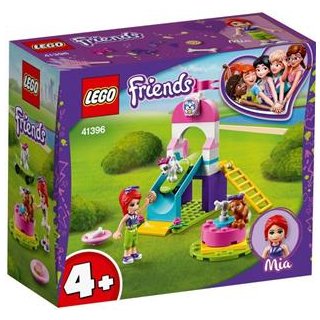 LEGO&reg; Friends 41396 Welpenspielplatz