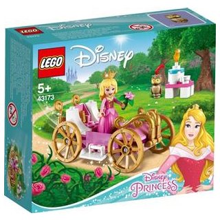 LEGO&reg; Disney Princess# 43173 Auroras k&ouml;nigliche Kutsche