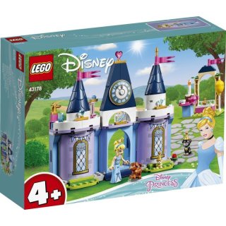 LEGO&reg; Disney Princess# 43178 Cinderellas Schlossfest