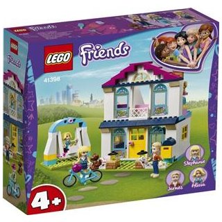 LEGO&reg; Friends 41398 4+ # Stephanies Familienhaus