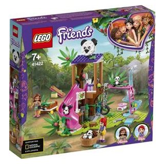 LEGO&reg; Friends 41422 Panda-Rettungsstation