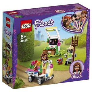 LEGO&reg; Friends 41425 Olivias Blumengarten