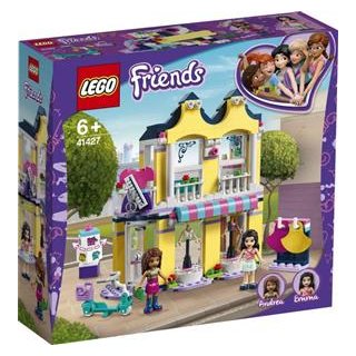 LEGO&reg; Friends 41427 Emmas Mode-Gesch&auml;ft