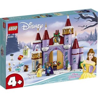 LEGO&reg; Disney Princess 43180 Belles winterliches Schloss