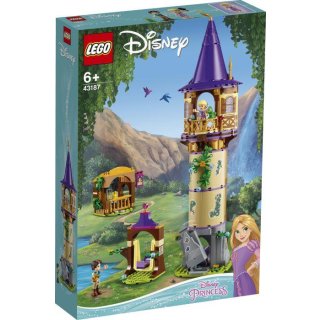 LEGO&reg; Disney Princess 43187 Rapunzels Turm
