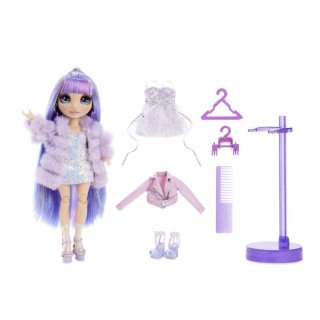 Rainbow Surprise Fashion Doll- Violet Willows