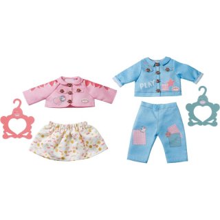 Zapf Baby Annabell Outfit Boy &amp; Girl 43 cm
