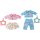 Zapf Baby Annabell Outfit Boy &amp; Girl 43 cm