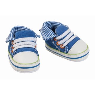 Sneakers, blau, Gr. 38-45 cm