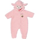Baby Annabell Deluxe Schaf Overall 43 cm