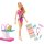 Mattel GHK23 Barbie #Traumvilla Abenteuer Swim n Dive Puppe