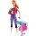 Mattel GJG57 Barbie Wellness Barbie Athlesiure Puppe