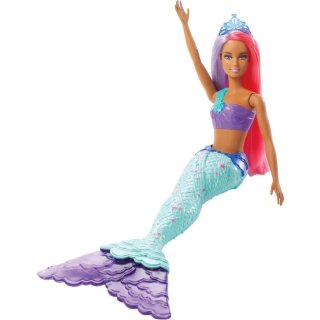 Mattel GJK09 Barbie Dreamtopia Meerjungfrau Puppe 2