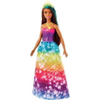 Mattel GJK14 Barbie Dreamtopia Prinzessin Puppe 2