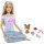 Mattel GNK01 Barbie Wellness Meditation Puppe (blond)
