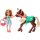 Mattel GHV78 Barbie Chelsea Puppe &amp; Pony (blond)