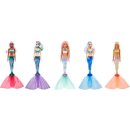 Mattel GVK12 Barbie Color Reveal Puppen Meerjungfrauen...