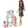 Mattel FJB01 Barbie #Skipper Babysitters Inc. Puppen und T&ouml;pfchen-Training Spielset