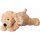 Teddy Hermann Schlenkerhund, beige, 28 cm