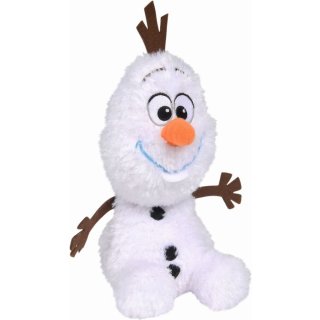 Simba Nicotoy Disney Frozen 2, Friends Olaf 25cm