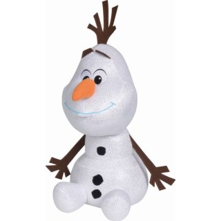 Simba Nicotoy Disney Frozen 2, XL Olaf, 50cm