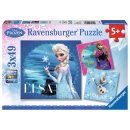 Ravensburger 09269 Puzzle Disney Die Eiskönigin -...