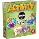 Activity solo & Team