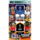 Champions League Match Attax Blisterpack 2020/2021