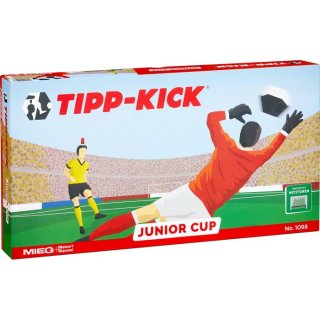 TIPP-KICK Junior-Cup mit Netztoren