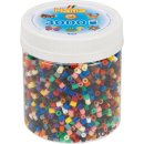 HAMA Bügelperlen Dose Volltonmix 3.000 Perlen