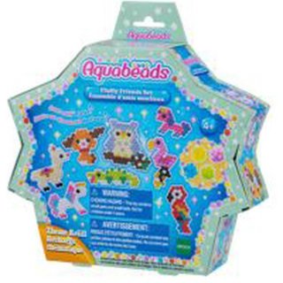 Aquabeads Sternperlen Tier Set mit über 840 Perlen
