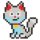 Schmidt Spiele Jixelz Katze 350 Teile