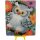 Diamond Painting Eule mit Aufsteller