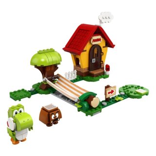 LEGO® Super Mario 71367 Marios Haus und Yoshi # Erweiterungsset