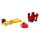 LEGO® Super Mario 71371 Propeller-Mario - Anzug