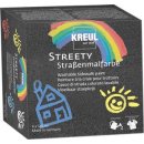 KREUL Streety Stra&szlig;enmalfarbe Starter Set 120 ml