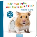arsEdition, Hör mal rein, 133501, Kleine Tiere. Ab...