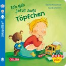 Baby Pixi 82: Ich geh jetzt aufs Töpfchen