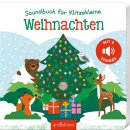 Soundbuch f&uuml;r Klitzekleine - Weihnachten