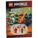 LEGO Ninjago - Action in Ninjago City