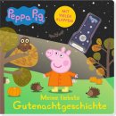 Peppa Pig: Meine liebste Gutenachtgeschichte