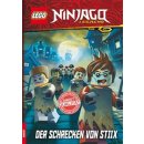 LEGO Ninjago - Dunkle Mächte in Ninjago City