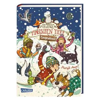 Die Schule der magischen Tiere: Eingeschneit! Ein Winterabenteuer