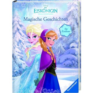 Ravensburger 49162 Disney Eiskönigin: Magische Geschichten