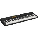 Keyboard Casio CT-S100C7 schwarz, 61 Leuchttasten