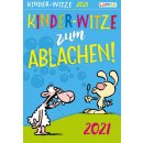 Kinder-Witze zum Ablachen 2021: Mein Kalender für...