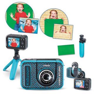 Vtech 80-531884 KidiZoom Video Studio HD